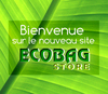 Bienvenidos a la nueva web de la Tienda ECOBAG!