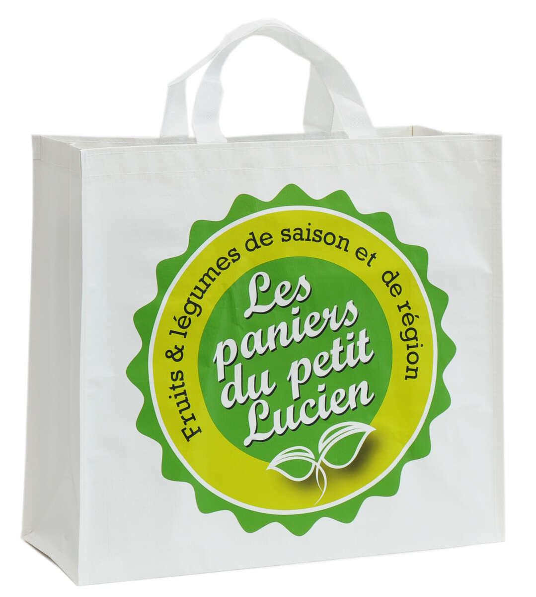 Bolsa de PP personalizada