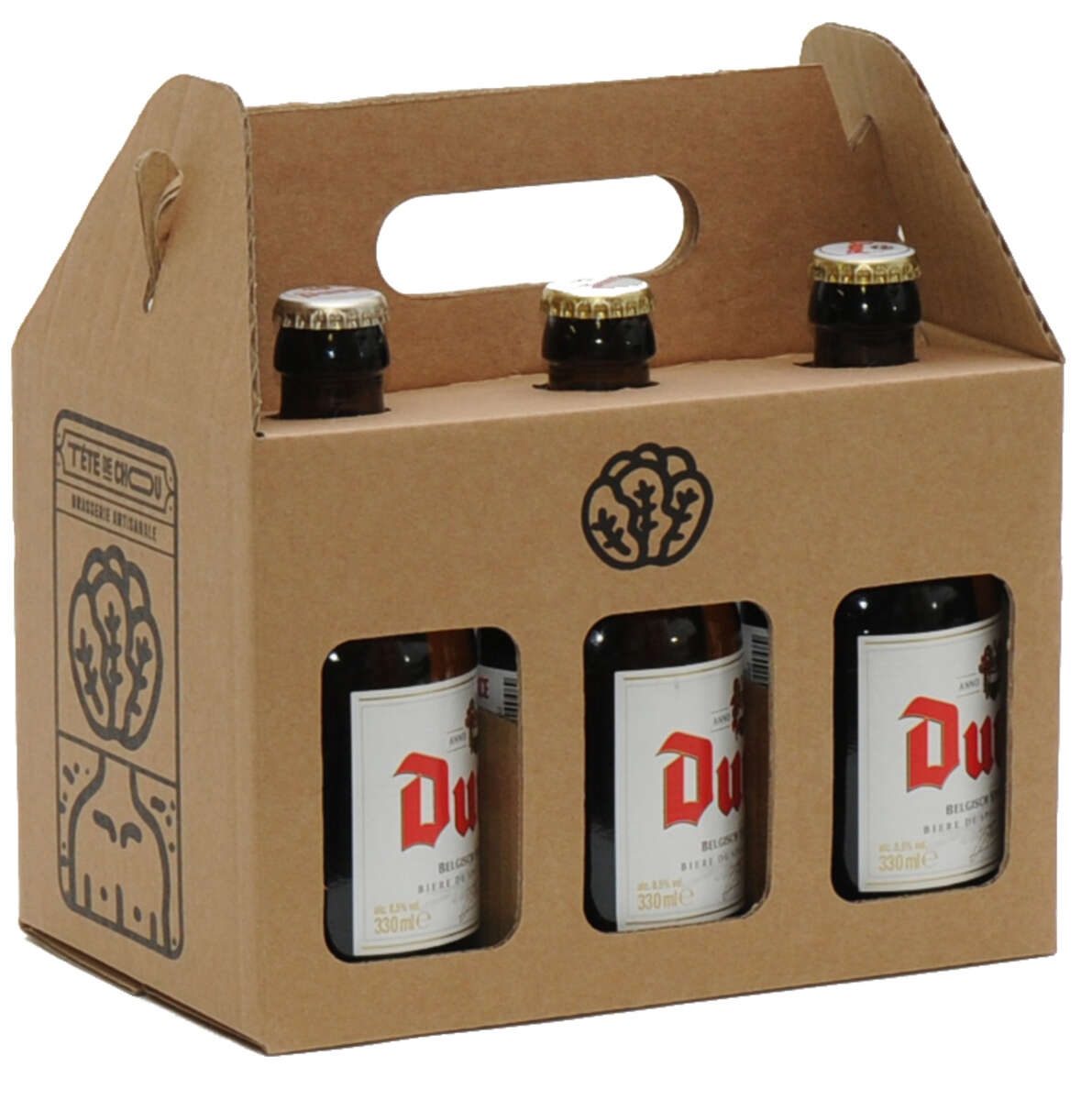 Caja de 6 botellas STEINIE