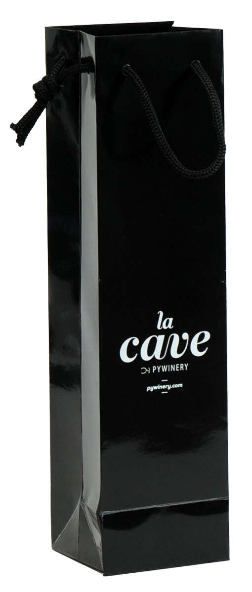 Bolsa de lujo 1 botella 75cl