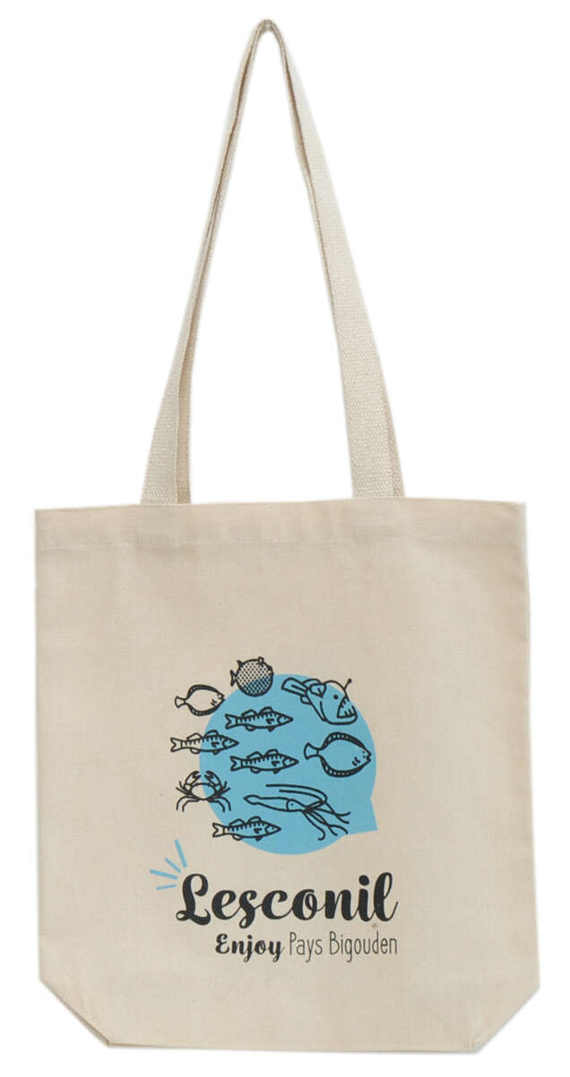 Bolsa de algodón Totebag
