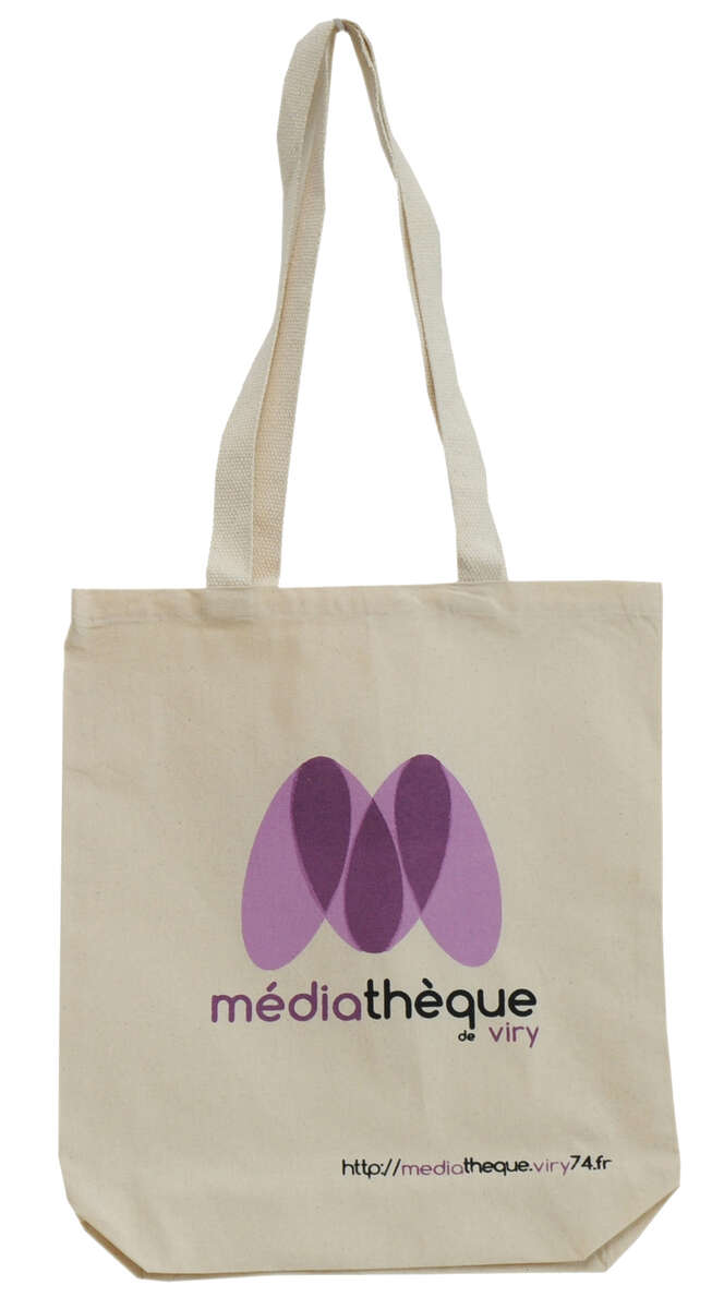 Bolsa de algodón Totebag