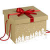 Caja de cartn de regalo  : Cajas