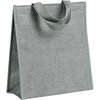 Bolsa isotrmica rectangular gris : Bolsas