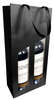 Bolsa para 1, 2, 3 botellas Seduccin color negro  : Embalajes para botellas y productos gastronomicos