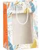 Bolsa de papel con ventana Frescor  : Embalajes para miel, marmelada,  productos gastronomicos