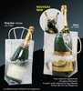Bolsa de hielo tamao gigante : Embalajes para botellas y productos gastronomicos