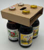 Portabotellas Steinie 33cl : Embalajes para botellas y productos gastronomicos