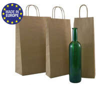 Bolsas para 1, 2, 3 botellas K.libag : Embalajes para botellas y productos gastronomicos