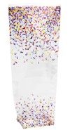 100 bolsitas Confeti : Especial para fiestas