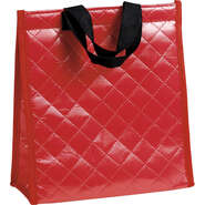 Bolsa isotrmica rectangular roja  : Bolsas