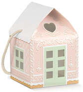 Pequea casa rosa pastel : Cajas