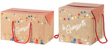 Cajas "La Guinguette" : Cajas