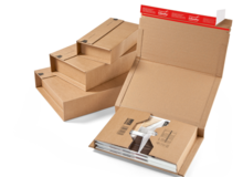 Embalaje flexible ColomPac : Cajas