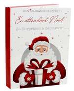 Calendario de adviento Pap Noel : Cajas