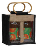 Bolsa de yute 2x1kg : Embalajes para miel, marmelada,  productos gastronomicos