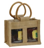 bolsas de regalo para  botes de mermelada, miel , foie gras, pate  : Embalajes para miel, marmelada,  productos gastronomicos