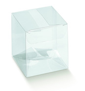 Caja trasparente : Cajas