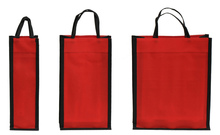 Bolsa para botella no tejida : Embalajes para botellas y productos gastronomicos