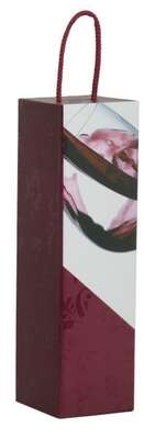 Imagen del producto Estuche de cartón plegables con cierre magnético