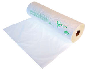 Imagen del producto Rollo de bolsas sin tirantes 