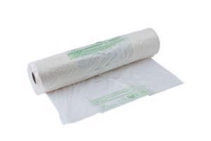 Imagen del producto Rollo de bolsas sin tirantes 