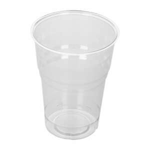 Imagen del producto Vasos compostables trasparentes