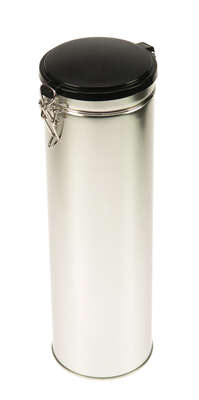 Imagen del producto Caja de metal para pastas Espaguetis