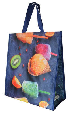 Imagen del producto Bolsas PP tejidas isotérmicas Helados