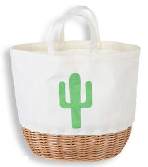 Imagen del producto Lote de pequeñas bolsas de algodón + mimbre