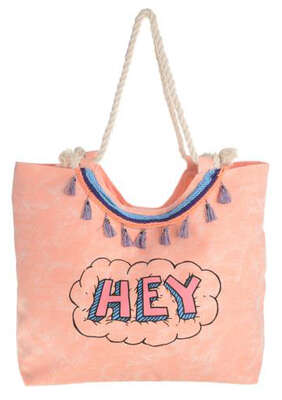 Imagen del producto Lote de bolsos de moda con mensaje