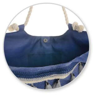 Imagen del producto Lote de bolsos de moda con mensaje