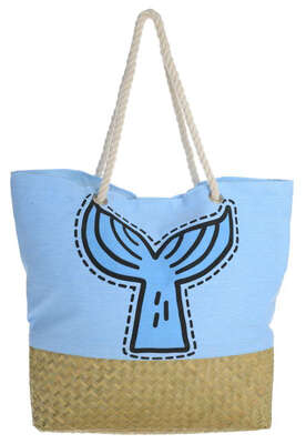 Imagen del producto Lote de bolsas de algodón a la moda