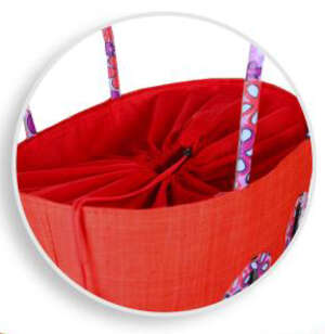 Imagen del producto Lote de bolsos con dibujo de chanclas