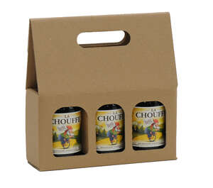 Imagen del producto Estuche para 3 botellas Steines