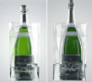 Imagen del producto Bolsa de hielo SQUARE