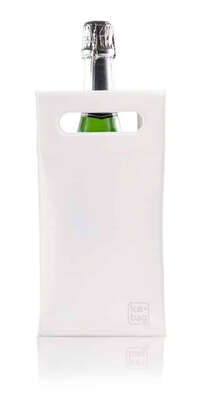 Imagen del producto Bolsa de hielo SQUARE negra o blanca