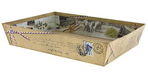 Imagen del producto Bandeja  de cartón Correos