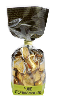 Imagen del producto 100 bolsitas "Pure Gourmandise" verdes