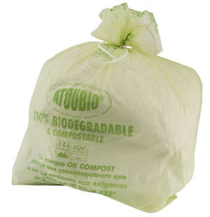 Imagen del producto Bolsas de basura 100 % bío