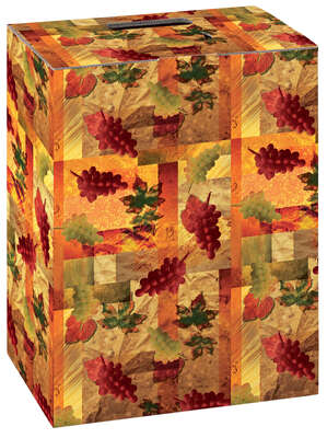 Imagen del producto Estuche de cartón para 6 botellas Vides