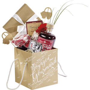 Imagen del producto Caja de regalo de cartón