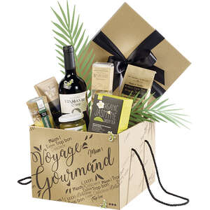 Imagen del producto Caja de regalo de cartón