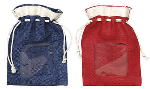 Imagen del producto Saquito de tela de yute