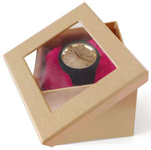 Imagen del producto Caja Pandora - ventana con tapa