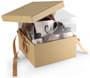 Imagen del producto Lote de 2 cajas Pandora de lujo