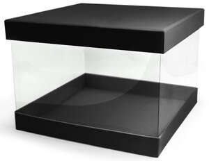 Imagen del producto Lote de 2 cajas Pandora trasparentes