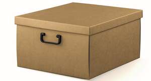Imagen del producto Caja de cartón