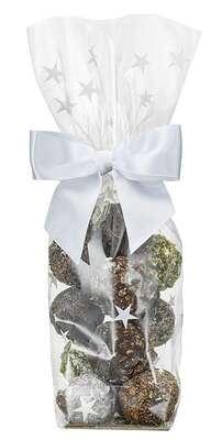 Imagen del producto 100 bolsas con fondo de cartón compostable 