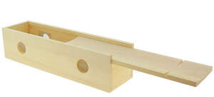Imagen del producto Caja para salchichón de álamo